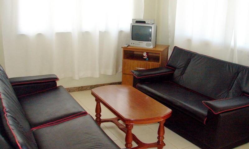 Residencial Marina - Apartamento 202