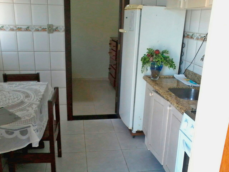 Residencial Marina - Apartamento 204 Residencial Marina - Apartamento 204