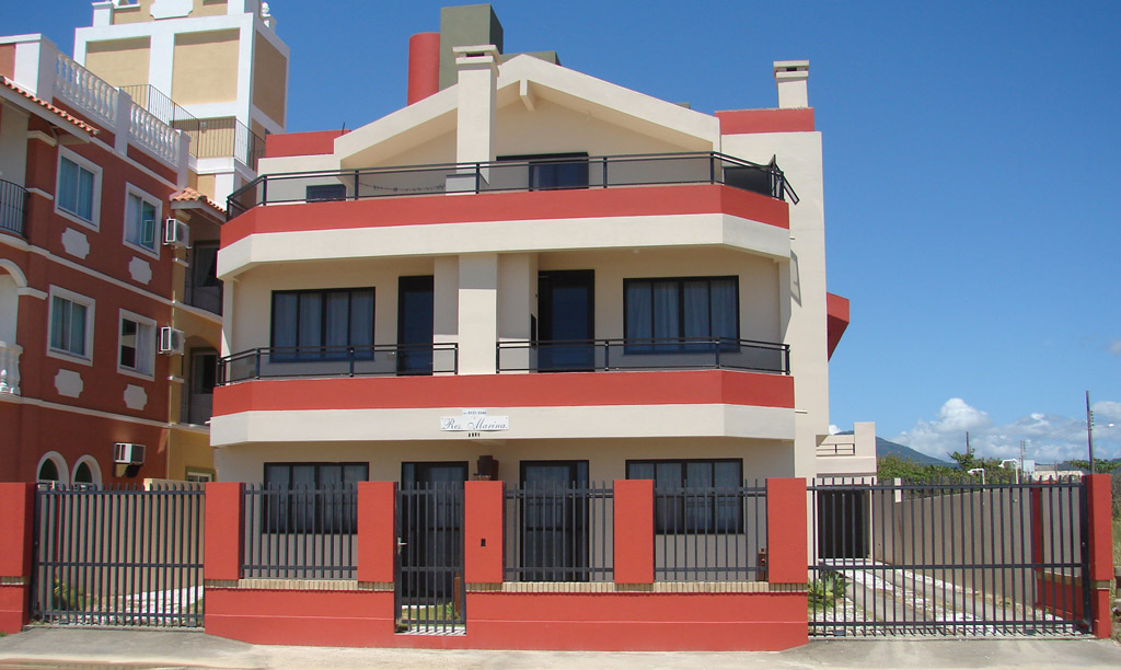 Residencial Marina - Praia de Mariscal - Bombinhas/SC