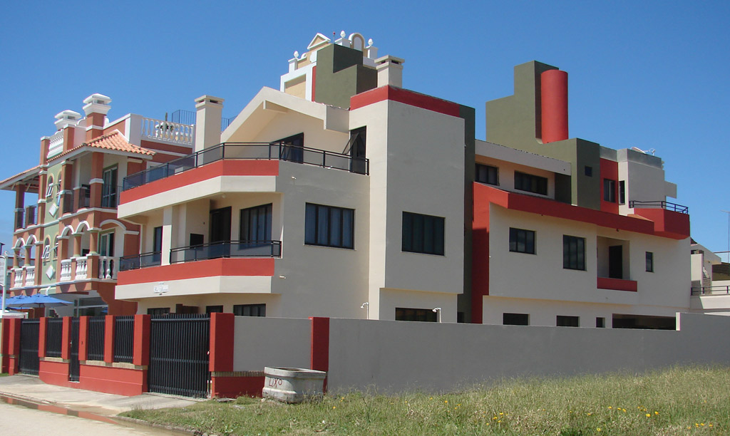 Residencial Marina - Praia de Mariscal - Bombinhas/SC